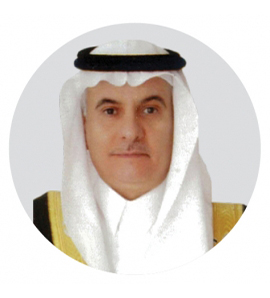 معالي المهندس عبد الرحمن بن عبد المحسن الفضلي