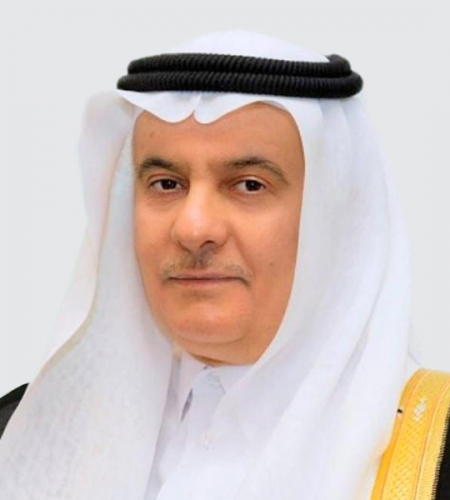 معالي المهندس عبد الرحمن بن عبد المحسن الفضلي