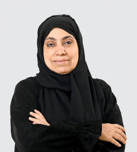 الدكتورة هناء بنت سعيد حلبي
