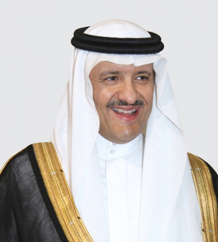 رئيس مجلس الإدارة - صاحب السمو الملكي الأمير سلطان بن سلمان بن عبدالعزيز آل سعود