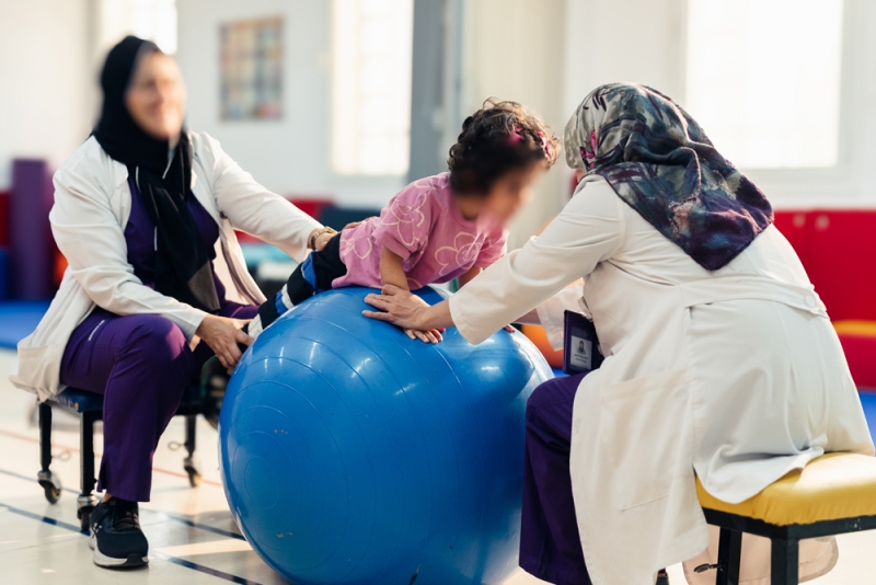 خدمات التأهيل 8