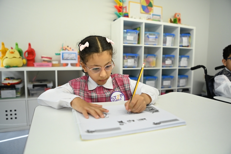 خطط تربوية مخصصة