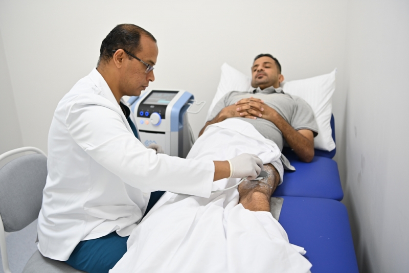 غرف العلاج الفردي