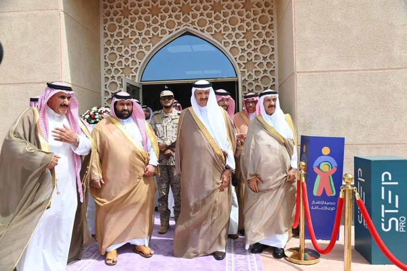 ضيوف حفل الافتتاح