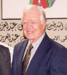 الرئيس جيمي كارتر